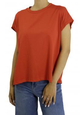 Maglia morbida tinta unita